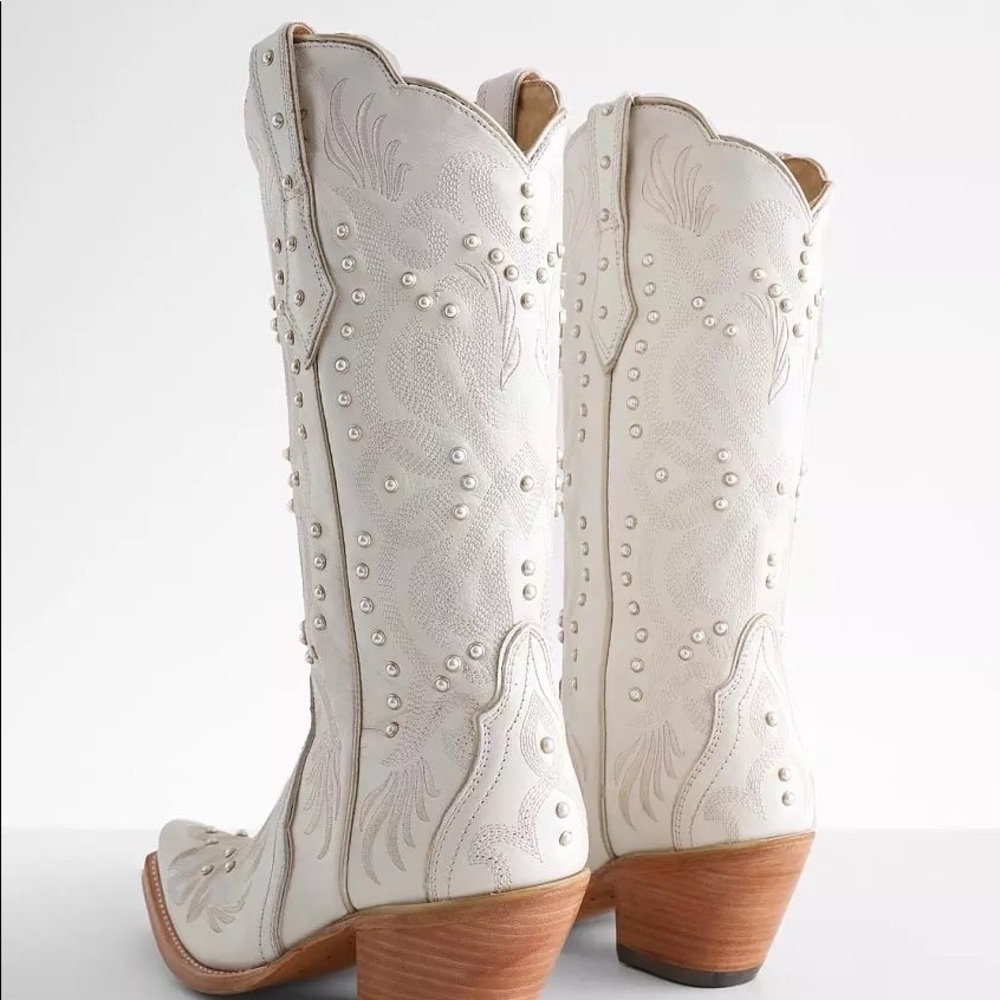 Ariat Pearl Leather Boot